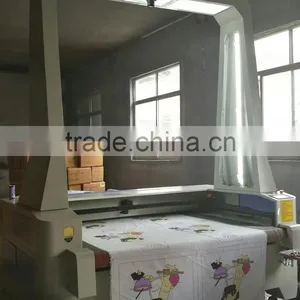Vision Laser Cutting Machine for Sportswear thumbnail-3