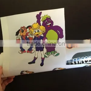 Guangzhou OEM DEM Eco Solvent Heat Transfer Printing Paper for Clothing thumbnail-3