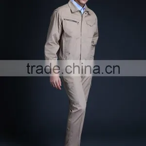 Long Sleeve Workwear Jacket Working Pants Workers' Uniforms thumbnail-1