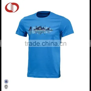 OEM Fashion Man Shirt With O-neck From China Factory thumbnail-1