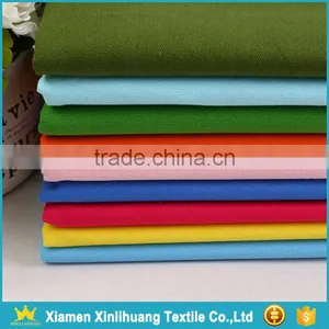 Wholesale Dyed 8oz Lightweight 100 Cotton Duck Canvas Fabric for Workwear thumbnail-1