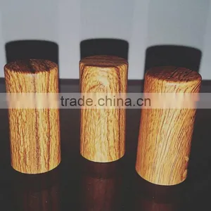 Nail Polish Wooden Caps, Trendy Caps, Caps for Nail Polish thumbnail-4