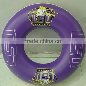 Customised Printing Logo Inflatable Swimming Circle thumbnail-1