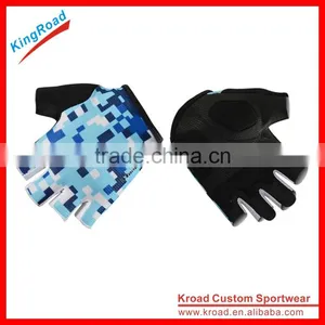 New Arrival Shockproof Sports Gloves Professional Racing Gloves Short Finger Cycling Gloves thumbnail-2