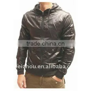 Mens Leather Jacket thumbnail-1
