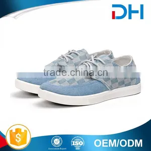 Made in China Fashion Designs Canvas Shoes Men 2017 Online thumbnail-1
