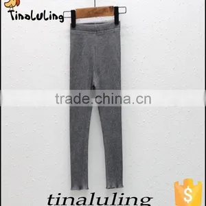 Latest Bulk Leggings Girls Ruffle Tights Wholesale thumbnail-5