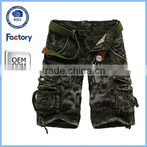 2016 New Overseas Cargo Shorts,export Cargo Shorts,custom Mens Shorts thumbnail-1