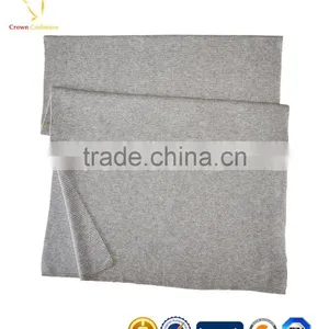 The Customised Pure Cashmere Scarf Knit 100% thumbnail-1