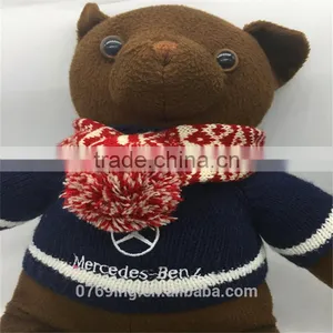 Supply Decoration Toy's Knitted Mini Clothes and Mini Samll Cap and Scarf thumbnail-4