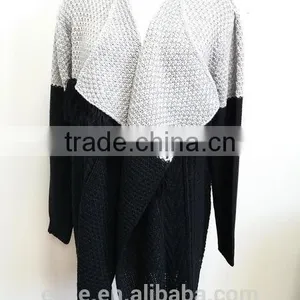 Supplier Choice Wholesale Fashion Lady Turtleneck Sweater thumbnail-1