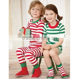 S15518A Wholesale Kids Pajamas Baby Pyjamas Children Sleepwear thumbnail-3