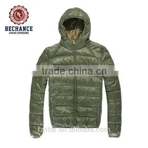 Fashion Foldable Light Down Jacket ST046 thumbnail-1