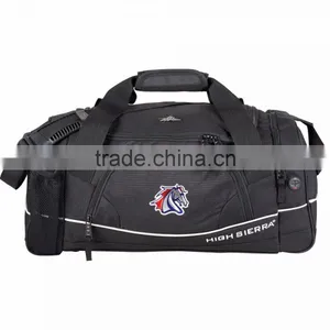 High Sierra 22" Bubba Duffel Bag - Has Handles of Durable Webbing With Neoprene Wrap and Comes With Your Logo thumbnail-1
