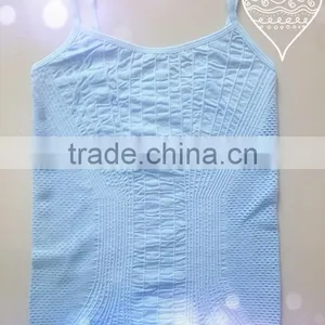 Comfortable Women Seamless Camisole Tank Top 005# thumbnail-1