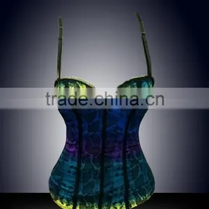 Sexy Mesh Chemise Night Wear Lingerie OEM Quality Underwear Sanhui Shantou thumbnail-5