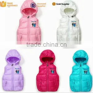 Walson Children Clothes Kids Vintage Dress Pink Children Fancy Dress Apparel Children Clothing 2016 thumbnail-5