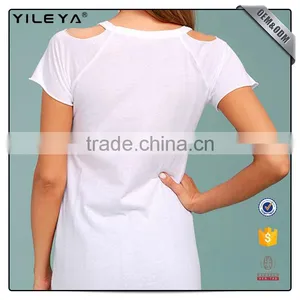 Wholesale t Shirts/custom T-shirt/plain T-shirts thumbnail-3