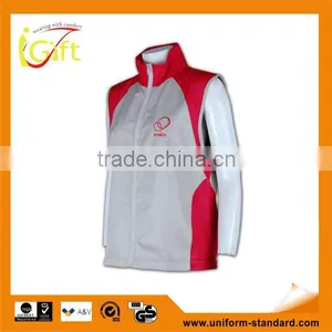 2014 Hot Sell Fashion Wholesale Fitness Clothing Sleeveless Sportwear thumbnail-1