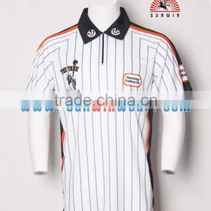 Popular New Fashion Custom Design Darts Polo Shirt / Dart Jersey / Dart Cloth thumbnail-5