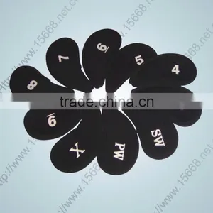 GR-GF0056 Factory Wholesale Neoprene Golf Head Cover thumbnail-5