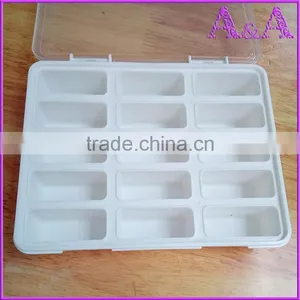 PP 15 Membrane Packaging Box Compartment Storage Box New Design Gift Box thumbnail-4