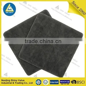 Backing Patches - Super Strong Iron on Denim Jean Patch - Dark Grey thumbnail-3