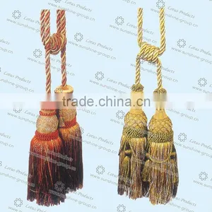 High Quality With Beautiful Tassel for Home Textile thumbnail-1