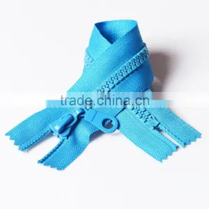 5# Closed End Plastic Zippers, Zips thumbnail-1