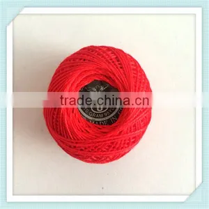 Fancy Fish Net Yarn For Scarf Knitting thumbnail-3