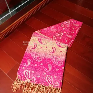 Polyester Scarf thumbnail-2