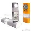 Sell LED Flashlight Clocks With Lamps thumbnail-1