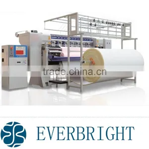Best Quality Multi-needle Quilting Machine Mattress Making Maching thumbnail-1