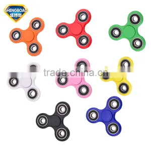 High Quality 2017 Wholesale Fidget Toy Hand Spinner Coloful Fidget Spinner thumbnail-3