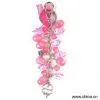 Sell Acrylic Luxuriant Key Chain thumbnail-1