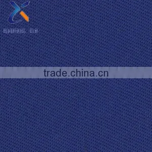 TC 65/35 14*14 93*55 2/1 Twill Fabric 255gsm Use for Workwear thumbnail-1