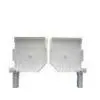 Customized PS Grey Hot Or Cold Runner Plastic Molded Parts For Household Appliance thumbnail-1