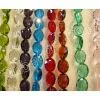 Oval Chinese Cut Crystal Beads Wholeasle From China Beads Factory thumbnail-2