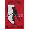 Custom Embroidery Digitizing Services Logo on Polyester / Spandex for Hockey Club thumbnail-1