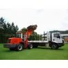 Top Brand Wheel Loader ZL20F to Russian Market thumbnail-1
