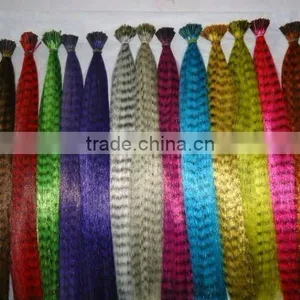 Animal Print Hair, Mixed Animal Hair, Synthetic Animal Hair thumbnail-1