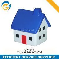 Cute House Pu Stress Ball thumbnail-1