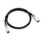 10 Meter Active 40GBASE-CR4 QSFP+ Copper Cable , InfiniBand-SDR thumbnail-1