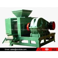 Charcoal Powder Briquette Making Machine Price thumbnail-1