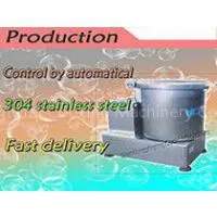 YCT-600 Automatic Frequency Vegetable Dehydrator thumbnail-1