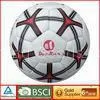 Professional PVC 5# Soccer Ball Seamless / Durable Machine Stitched Football thumbnail-1
