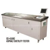 Measuring Instrument for Ductility of Asphalt,ASTM D113 thumbnail-1