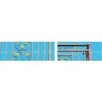 Non-welded Balcony Steel Railing, Easy Assembly thumbnail-2