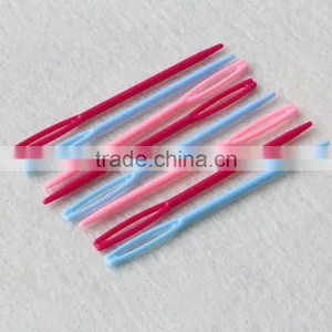 DIY Crochet Kits Candy Cane Baby Hat thumbnail-4