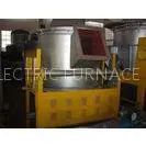 5000KG 1500KW 5.0 Joint Holding Furnace , High Temp Furnace PLC Controlling thumbnail-1